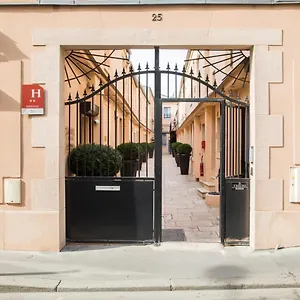 2* Aparthotel De L'horloge