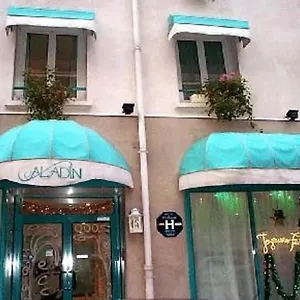 Hotel Aladin, Paris