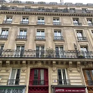  Appartamento Residences Harcourt - Ile Saint Louis -