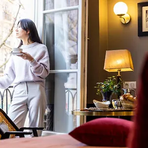 Hotel Welcome, Paris