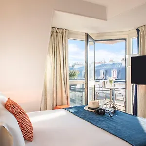 4* מלון Yllen Eiffel