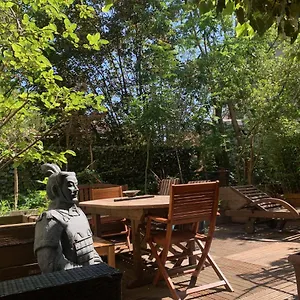 Terrasse Jardin Appartement