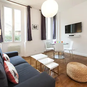 Pick A Flat's In Bastille - Rue Mornay Paris