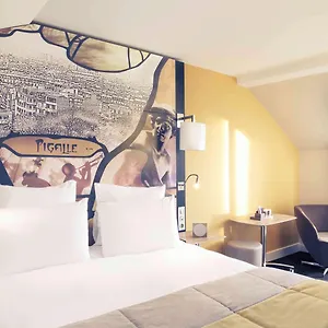 4* מלון Mercure Pigalle Sacre Coeur