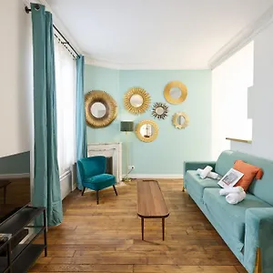 Tres Cosy 45m2, Proche Du Parc Des Expositions Paris