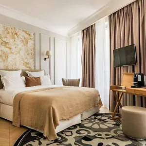 4* מלון Maison Pigalle