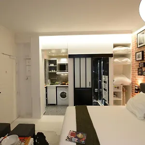 Apartament Voute, Paryż