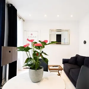  Appartamento Luxury Les Champs-elysees