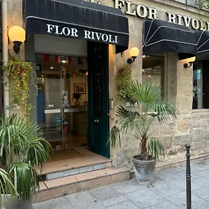 Hotel Flor Rivoli, Paryż