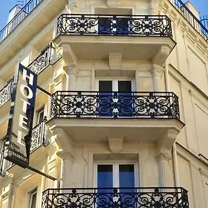 Hotel Liege Strasbourg, Paris