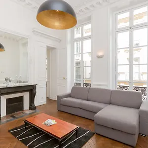 Habitat Parisien - 2br-1ba - Opera Palais Royal Paris