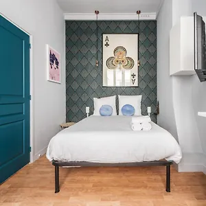 Apartament Ws Saint-lazare - Opera, Paryż