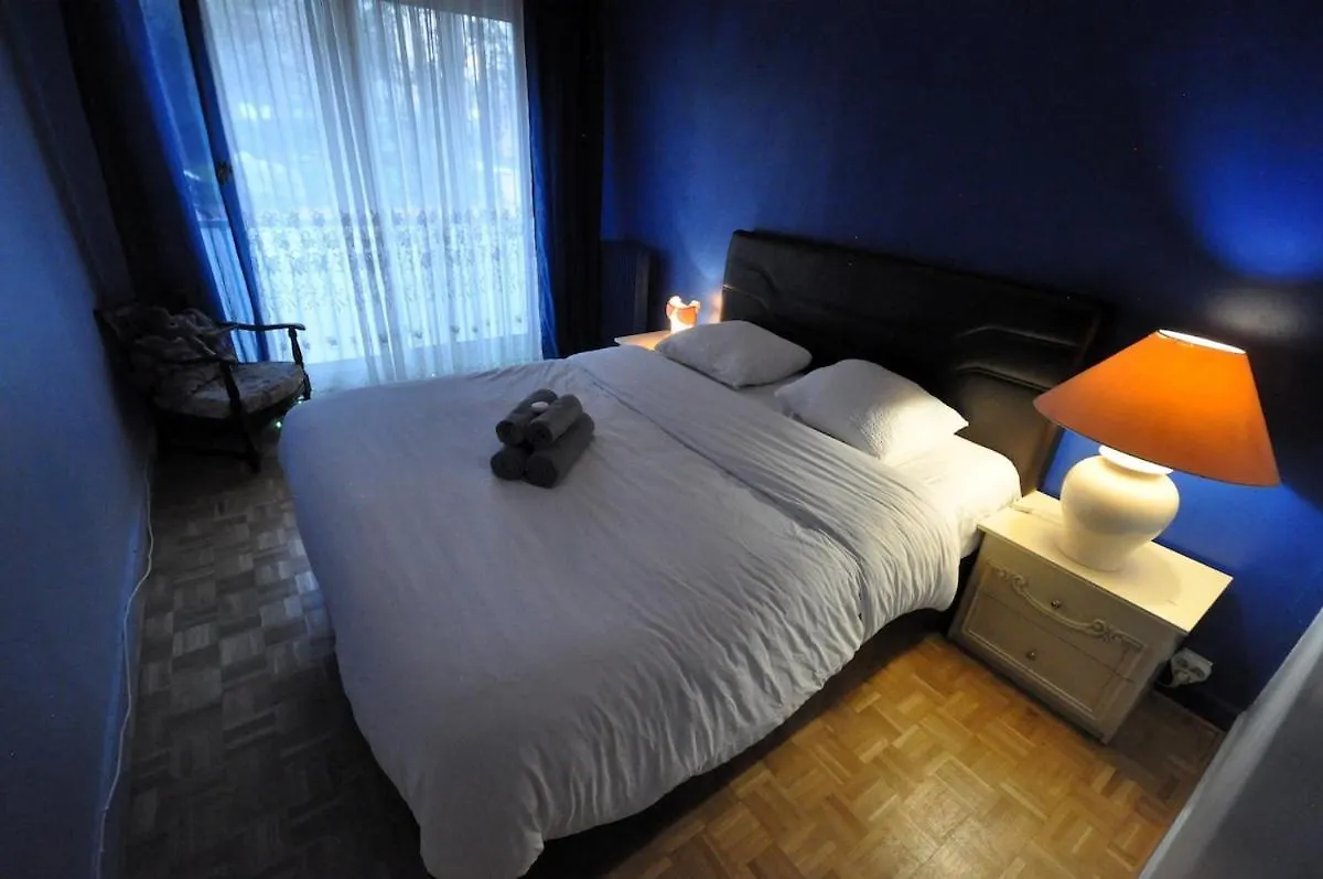 Spacious, Bright Apartment With Private Parking Paris 0*,  France