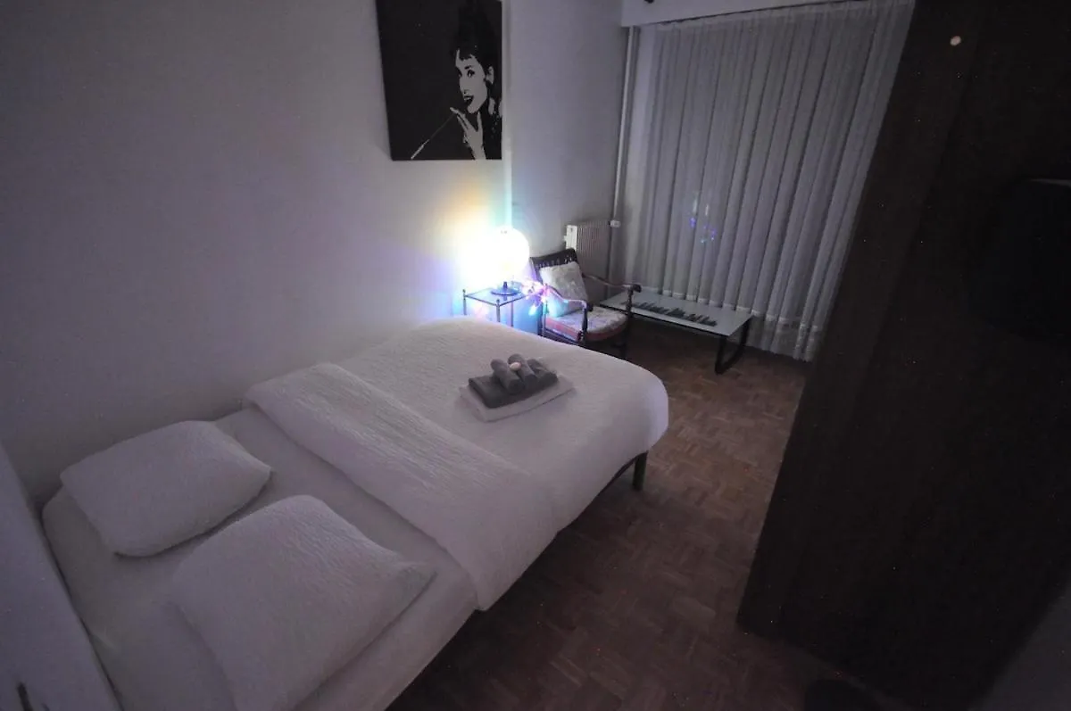 Spacious, Bright Apartment With Private Parking Paris 0*,  France